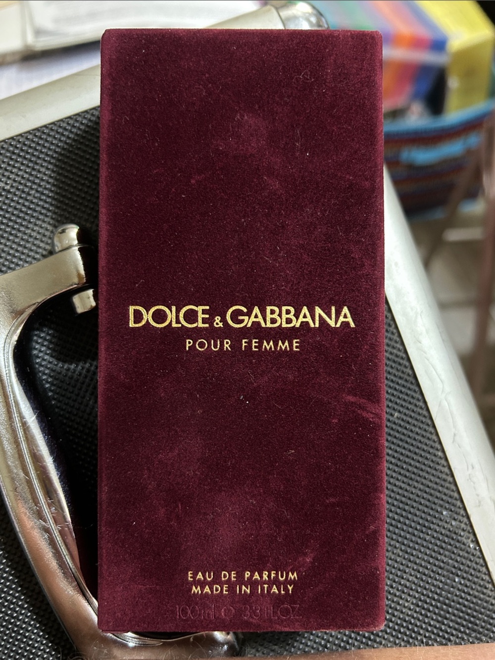Dolce & Gabbana Pour Femme 100 ml 3.3 oz BRAND NEW